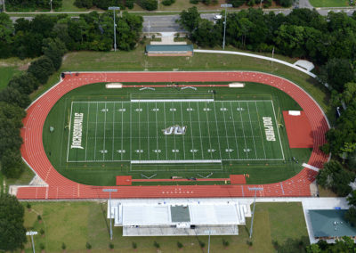 JU – FOOTBALL STADIUM