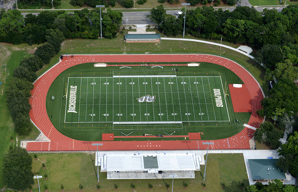 JU – FOOTBALL STADIUM