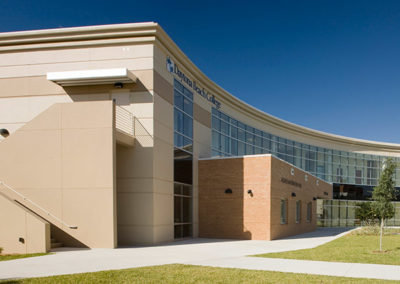 DAYTONA STATE COLLEGE – NOAH MCKINNON BUILDING