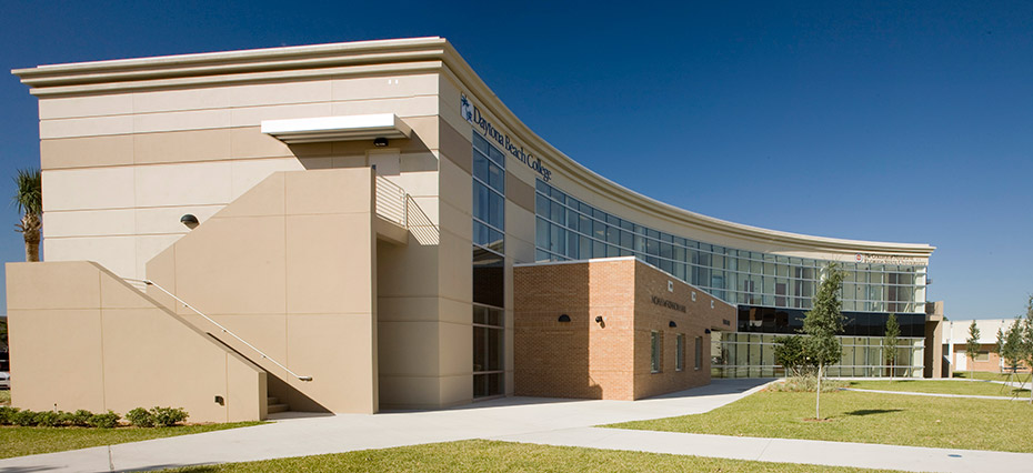 DAYTONA STATE COLLEGE – NOAH MCKINNON BUILDING