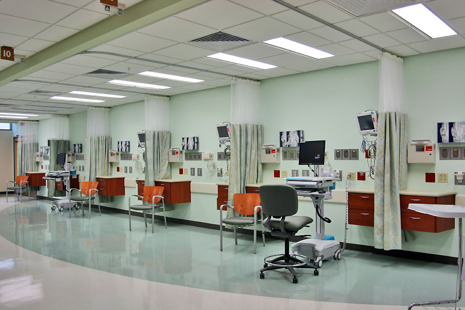 BAPTIST HEALTH – AMBULATORY SURGERY BUILDOUT