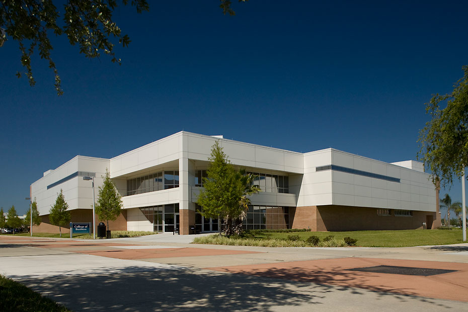 EMBRY-RIDDLE AERONAUTICAL UNIVERSITY – COLLEGE OF BUSINESS