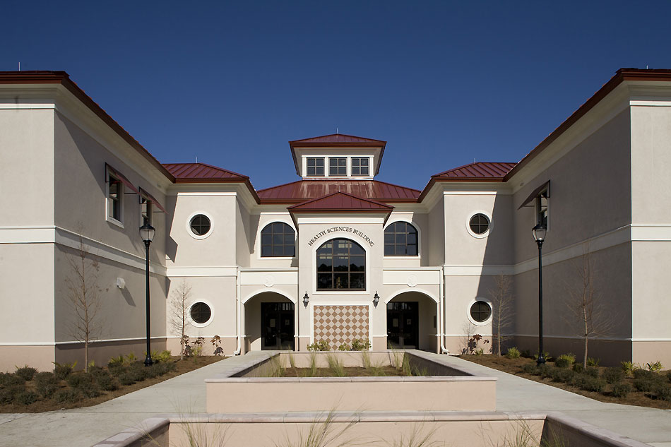 ST. JOHNS RIVER STATE COLLEGE – HEALTH SCIENCE BUILDING