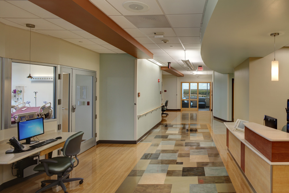 BAPTIST MEDICAL CENTER SOUTH – 8TH FLOOR ICU