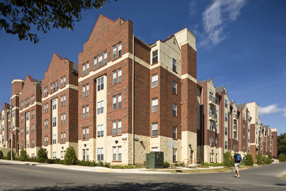 GRANDMARC AT TALLAHASSEE LUXURY STUDENT LIVING