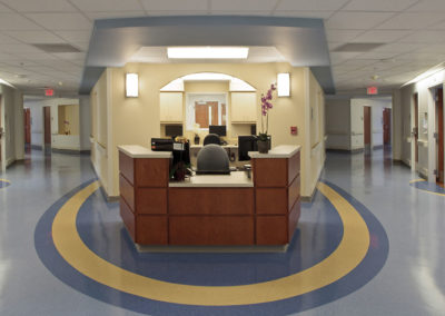 UF Health Jacksonville – 8-North Nursing Unit Renovation