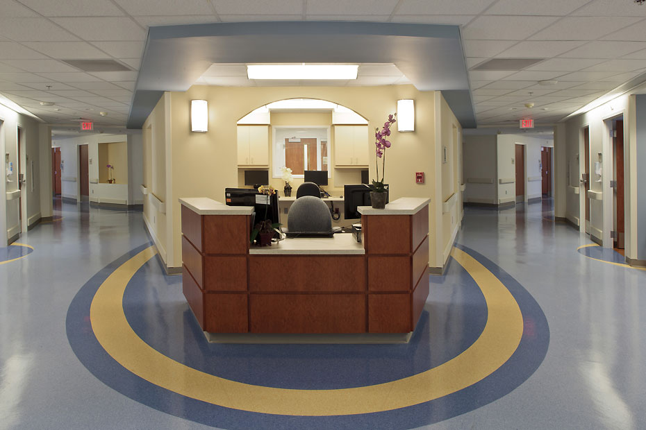 UF Health Jacksonville – 8-North Nursing Unit Renovation
