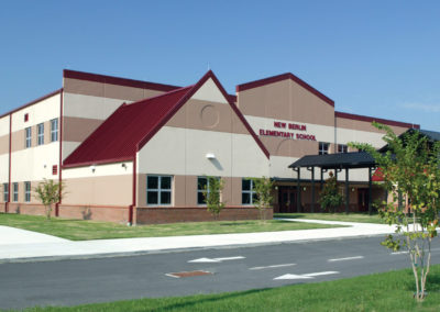 NEW BERLIN ELEMENTARY SCHOOL