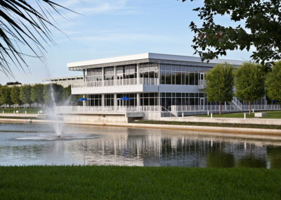 PALMER COLLEGE OF CHIROPRACTIC – STUDENT CENTER