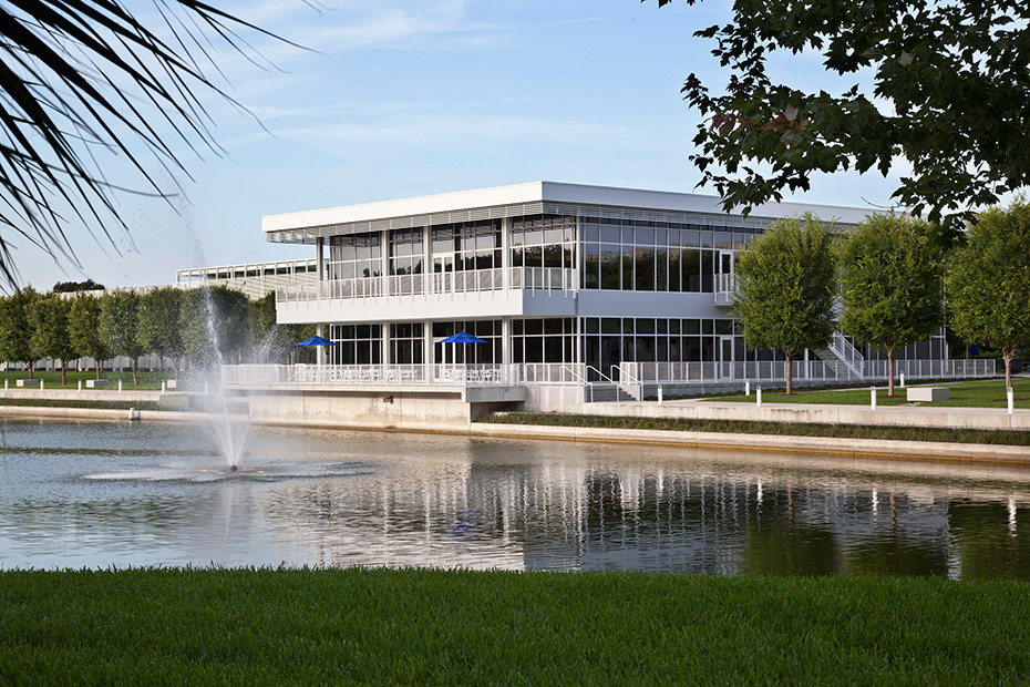 PALMER COLLEGE OF CHIROPRACTIC – STUDENT CENTER