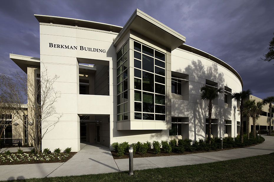 BAPTIST HEALTH – NASSAU CAMPUS-BERKMAN BUILDING