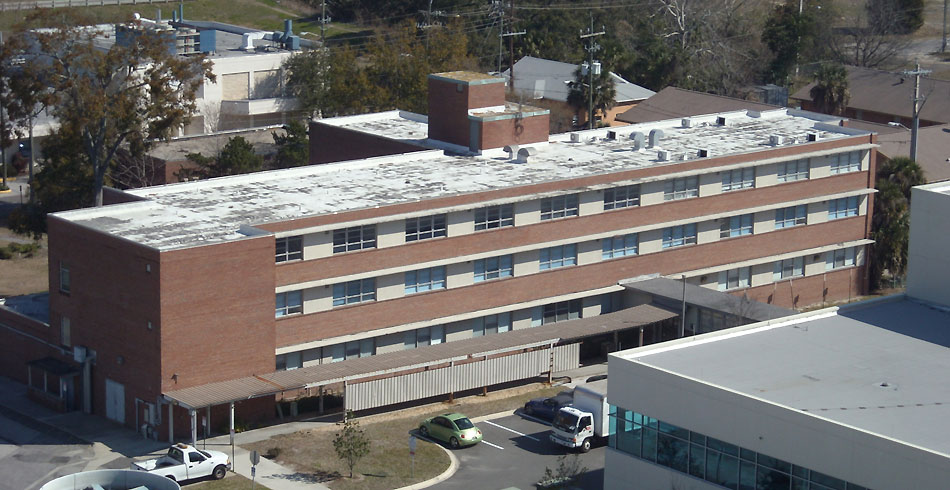 UNIVERSITY OF FLORIDA – UDC BUILDING