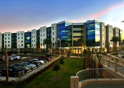 EMBRY RIDDLE STUDENT RESIDENCE HALL