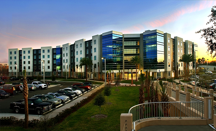 EMBRY RIDDLE STUDENT RESIDENCE HALL