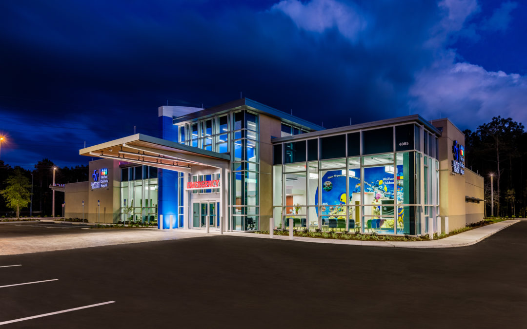 BAPTIST HEALTH EMERGENCY CENTER | TOWN CENTER