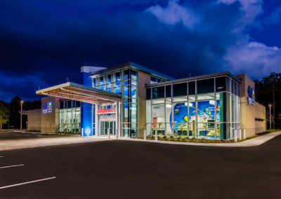 BAPTIST HEALTH EMERGENCY CENTER | TOWN CENTER