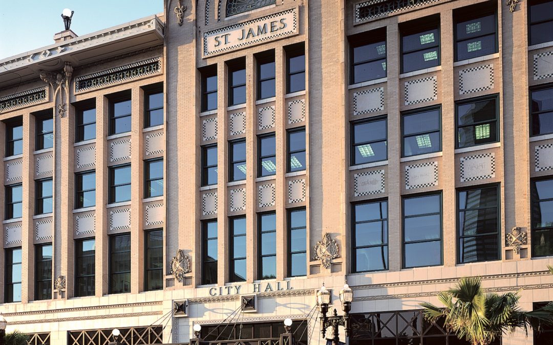 Jacksonville City Hall – St. James Building