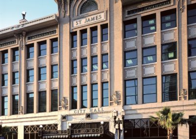 Jacksonville City Hall – St. James Building