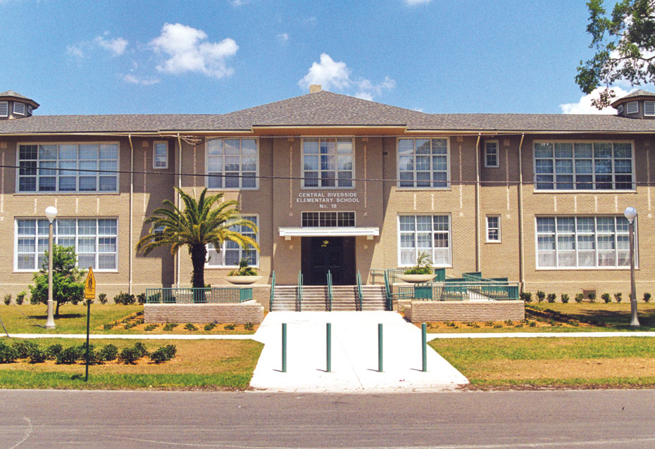 CENTRAL RIVERSIDE ELEMENTARY SCHOOL