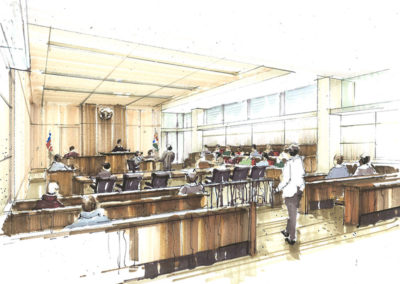 FIFTH DISTRICT COURT OF APPEALS RENOVATION