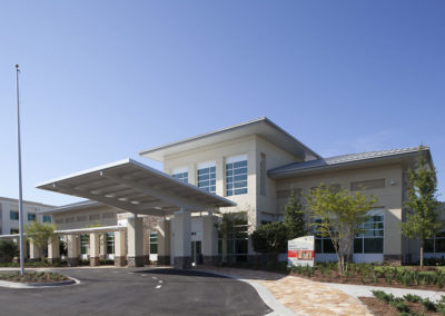 BAPTIST HEALTH – CLAY OUTPATIENT CENTER