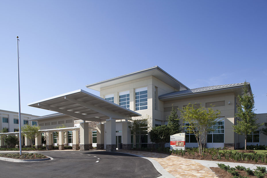 BAPTIST HEALTH – CLAY OUTPATIENT CENTER