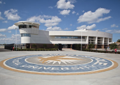 EMBRY-RIDDLE AERONAUTICAL UNIVERSITY – HAGEDORN AVIATION COMPLEX