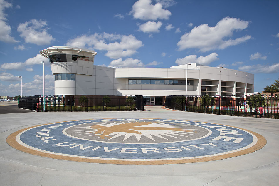 EMBRY-RIDDLE AERONAUTICAL UNIVERSITY – HAGEDORN AVIATION COMPLEX