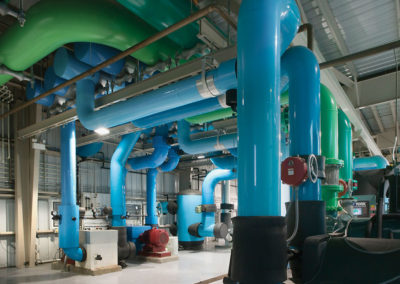 DAYTONA STATE COLLEGE – CHILLER PLANT PHASE III