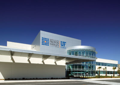 UF HEALTH PROTON THERAPY INSTITUTE