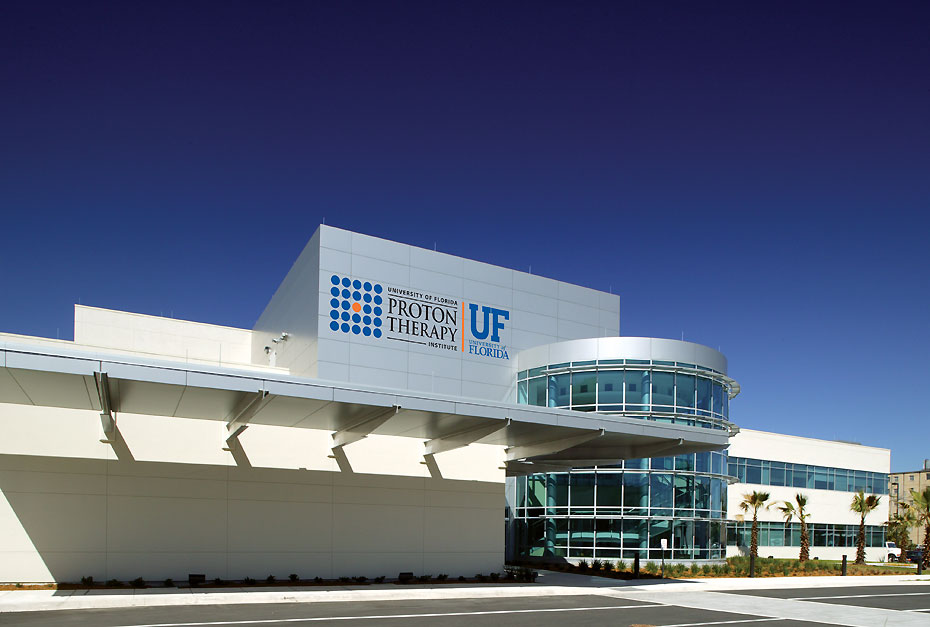 UF HEALTH PROTON THERAPY INSTITUTE