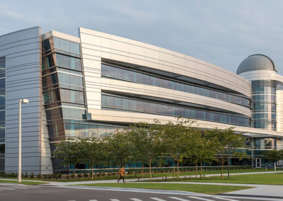 EMBRY-RIDDLE AERONAUTICAL UNIVERSITY – COLLEGE OF ARTS & SCIENCES BUILDING