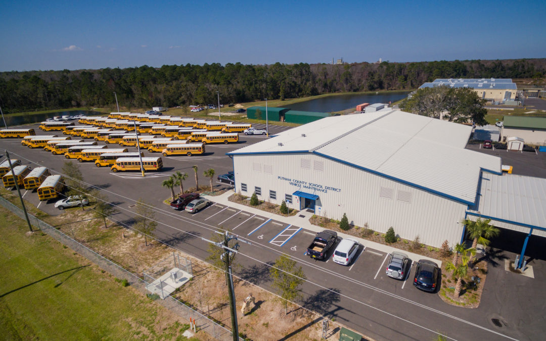 PUTMAN CO. SCHOOL TRANSPORTATION AND MAINTENANCE FACILITY