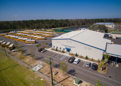 PUTMAN CO. SCHOOL TRANSPORTATION AND MAINTENANCE FACILITY