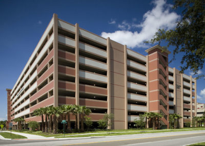 UNIVERSITY OF SOUTH FLORIDA – RICHARD A. BEARD PARKING FACILITY