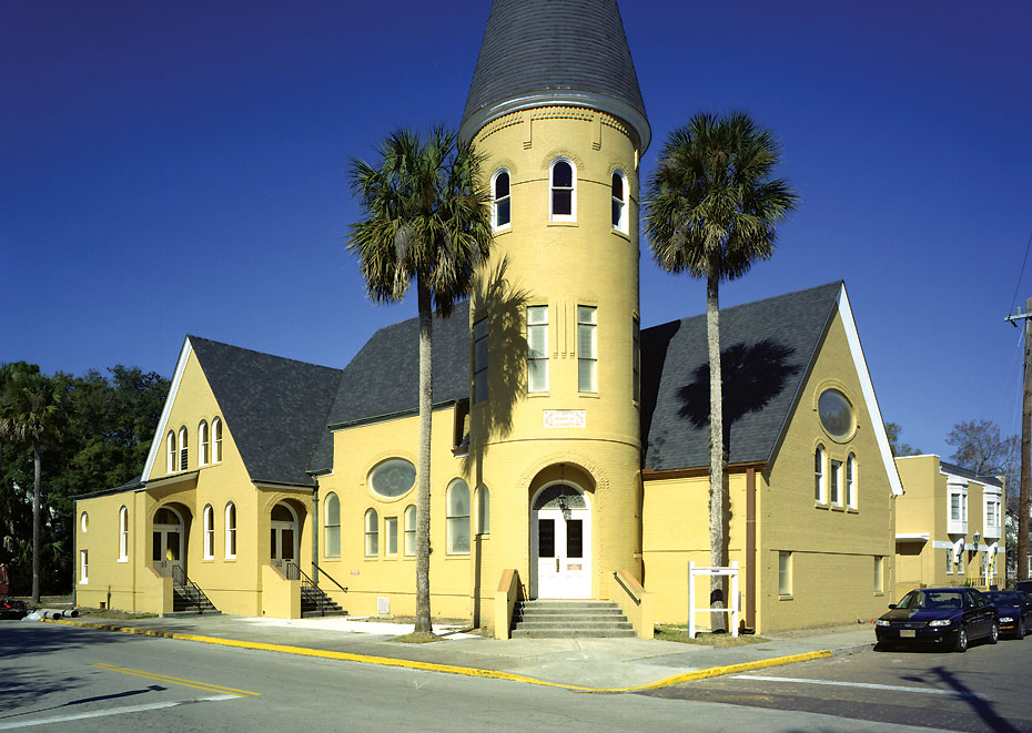 ANCIENT CITY BAPTIST CHURCH RENOVATIONS