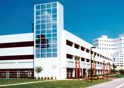 MAYO CLINIC JACKSONVILLE – PARKING GARAGE