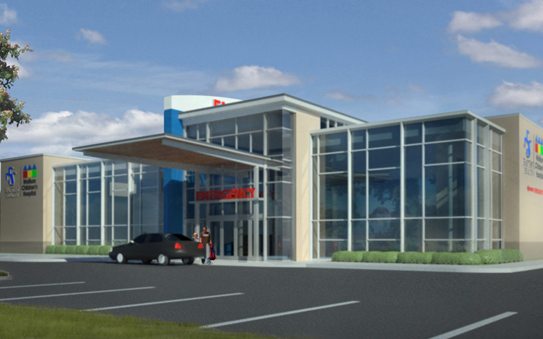 Perry-McCall Construction Breaks Ground on Newest Baptist Health Emergency Center