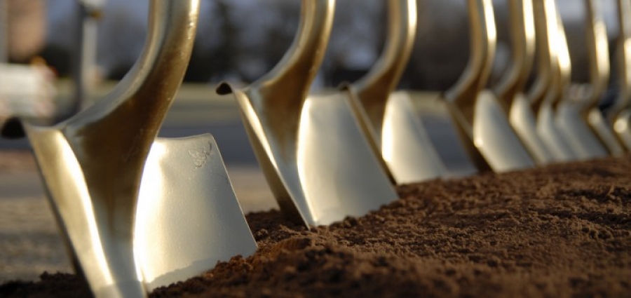 Anthem Lakes Ground Breaking