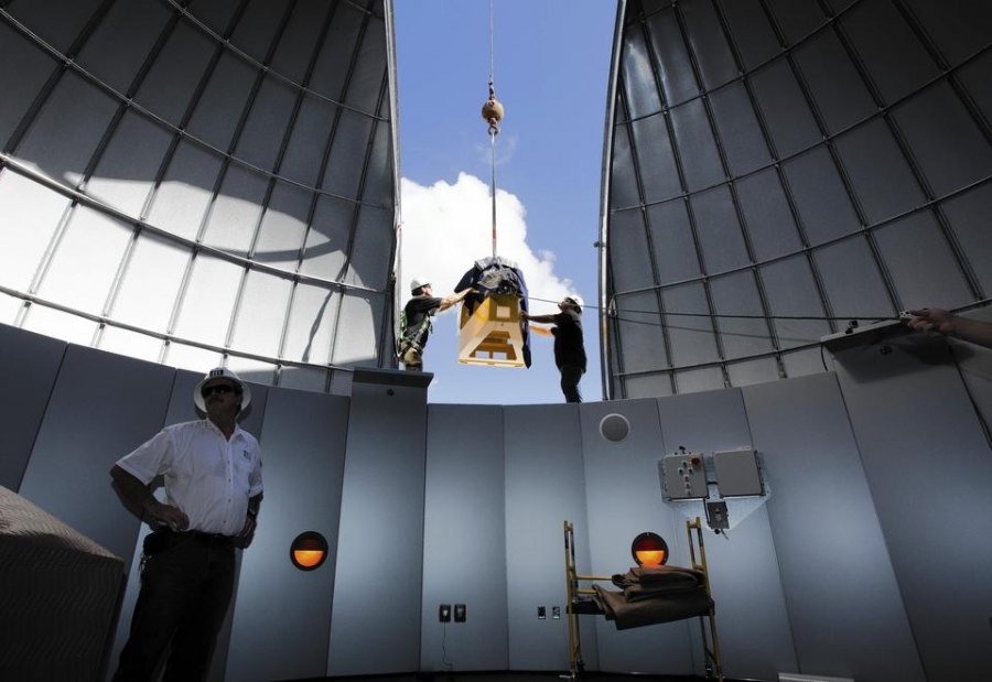 Embry-Riddle reaches for the stars with $1M telescope