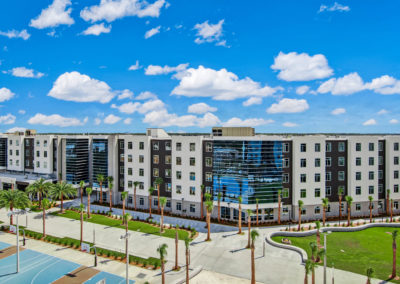 EMBRY RIDDLE STUDENT RESIDENCE HALL – PHASE II