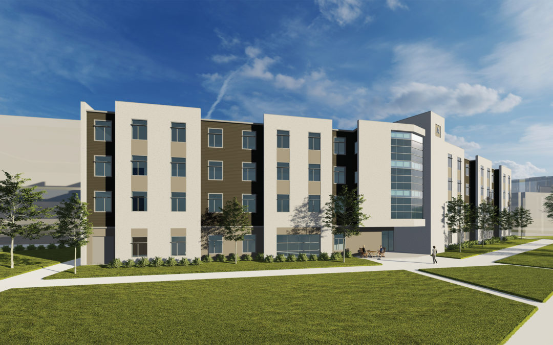 DAYTONA STATE COLLEGE – STUDENT HOUSING