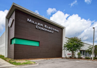 MILLER ELECTRIC OFFICE