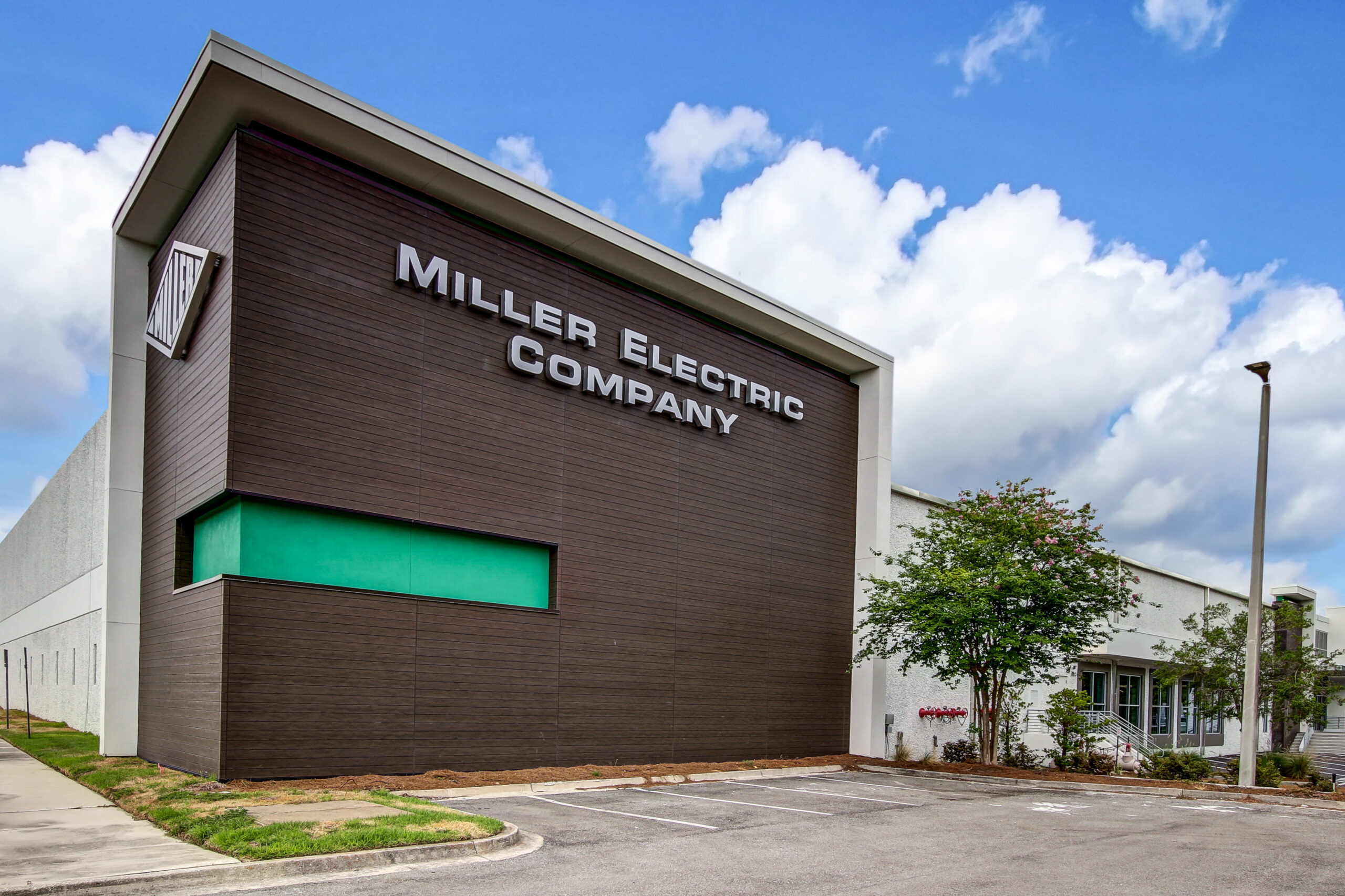 MILLER ELECTRIC OFFICE