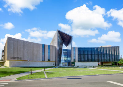 DAYTONA STATE COLLEGE STUDENT CENTER AND WORKFORCE TRANSITION FACILITY