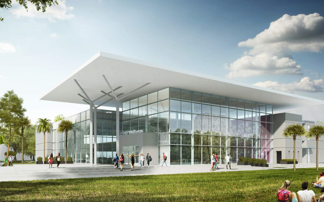 EMBRY RIDDLE EAGLE FITNESS COMPLEX