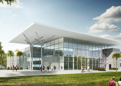 EMBRY RIDDLE EAGLE FITNESS COMPLEX