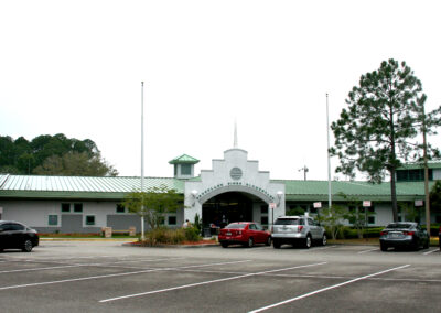 GREENLAND PINES ELEMENTARY SCHOOL