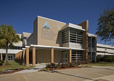 FLORIDA STATE COLLEGE JACKSONVILLE – DOWNTOWN CAMPUS