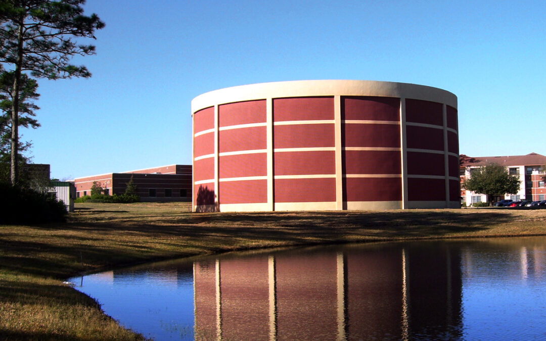 UNIVERSITY OF CENTRAL FLORIDA – THERMAL ENERGY STORAGE TANK